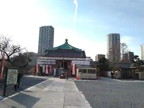 寛永寺不忍池弁天堂のその他建物