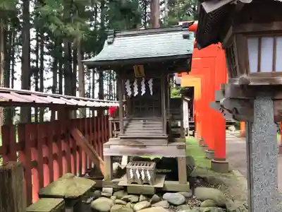 櫛引八幡宮(青森県)
