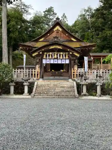 宇倍神社(鳥取県)