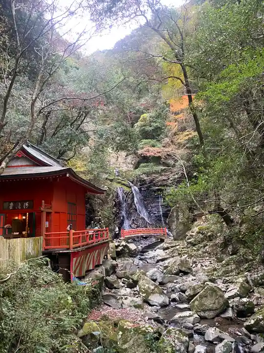 大本山七宝瀧寺(大阪府)