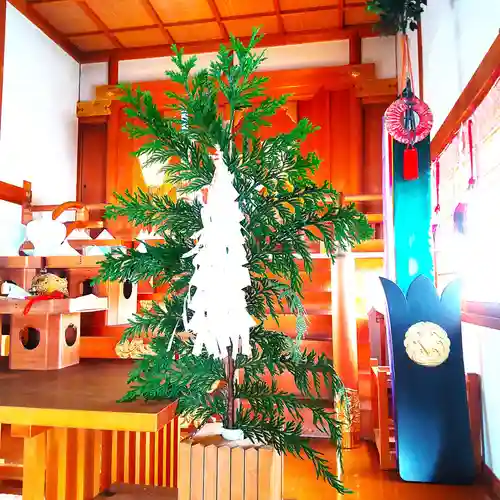 七重浜海津見神社(北海道)