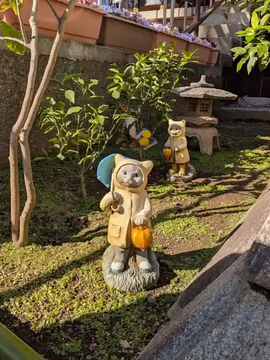 高円寺氷川神社(東京都)
