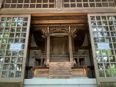 櫻山八幡宮(岐阜県)