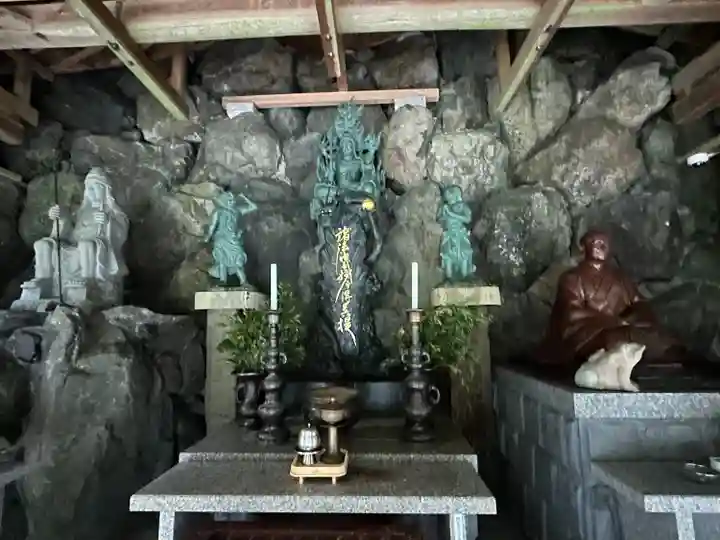 脳天大神龍王院(奈良県)