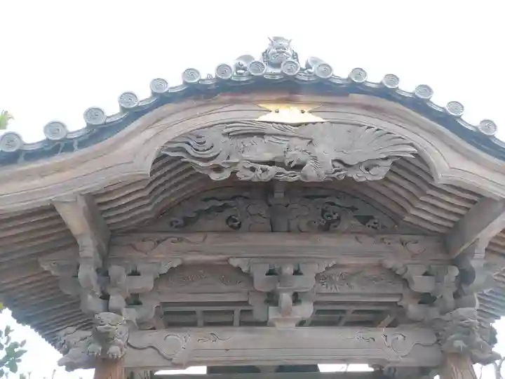 寺岡山元三大師(栃木県)