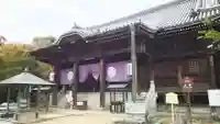 志度寺の本殿・本堂