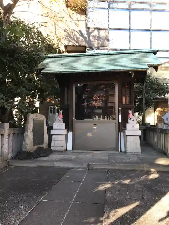 神田神社(神田明神)の末社・摂社