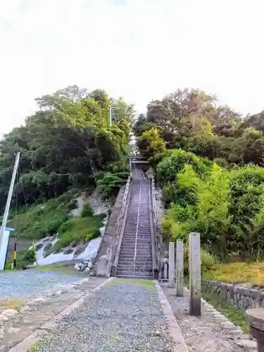 秋葉社の建物その他