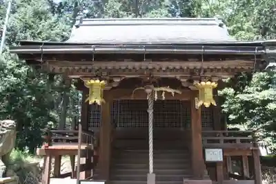 國中神社(滋賀県)