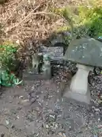 貴舩神社の狛犬