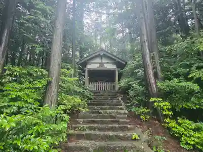 太郎坊大権現社(滋賀県)