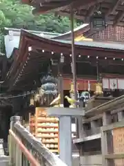 日牟禮八幡宮(滋賀県)