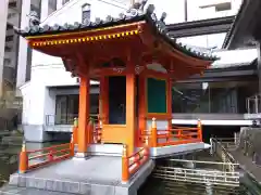 頂法寺（六角堂）(京都府)