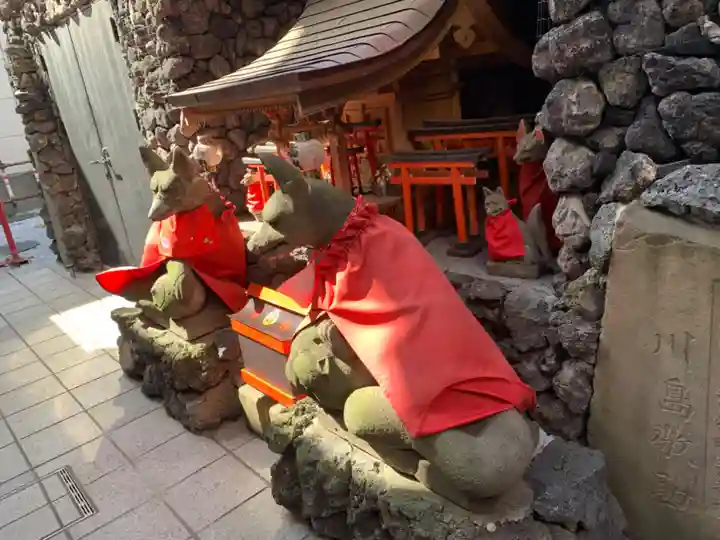 東京羽田 穴守稲荷神社(東京都)