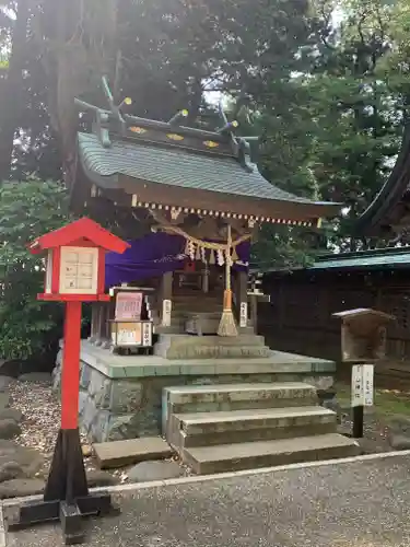 駒形神社(岩手県)