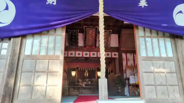 古宮神社(埼玉県)