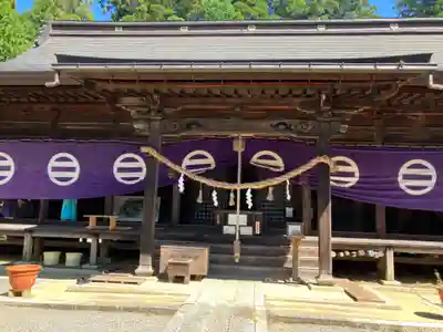 八王子神社(岐阜県)