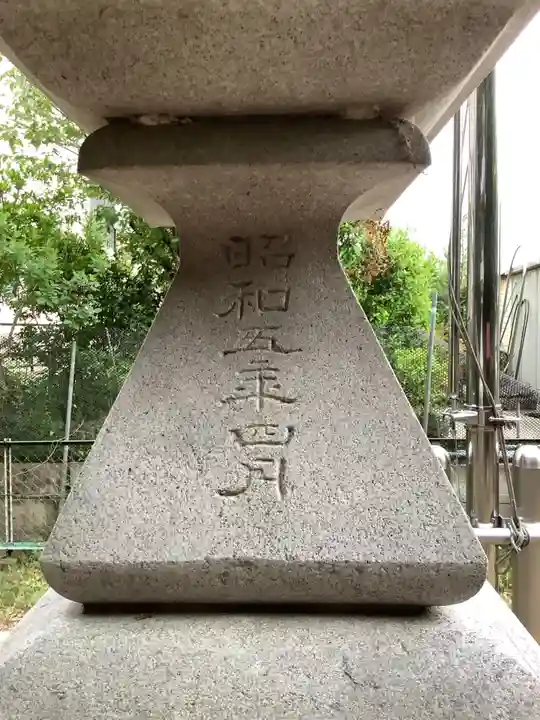 成海神社(羽黒八幡宮)のその他建物