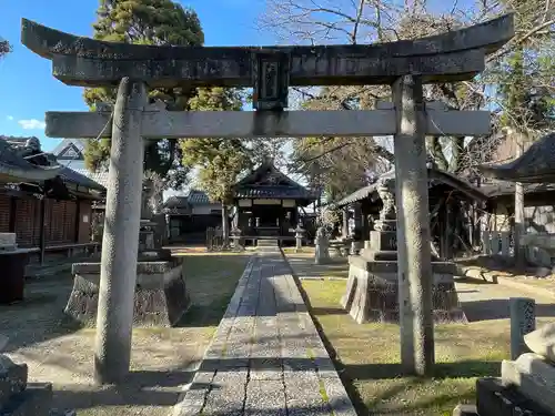 天満神社(中)(滋賀県)