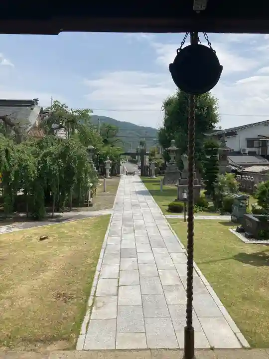 兎川霊端寺(兎川寺)(長野県)