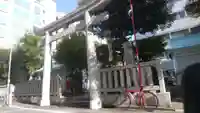 椙森神社の鳥居