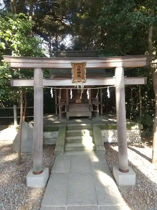 越ヶ谷久伊豆神社(埼玉県)