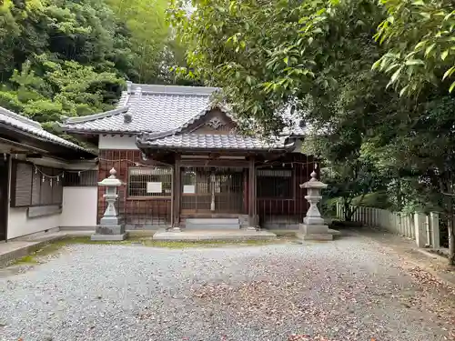 石積神社(三重県)