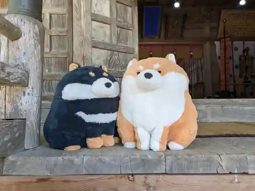 登米神社(宮城県)