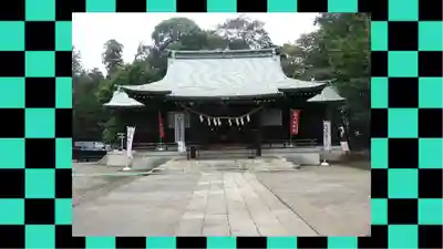 峯ヶ岡八幡神社(埼玉県)