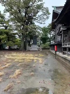 諏訪神社(新潟県)