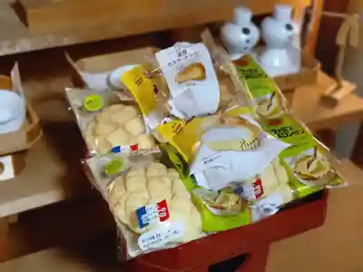 伏木香取神社のその他建物