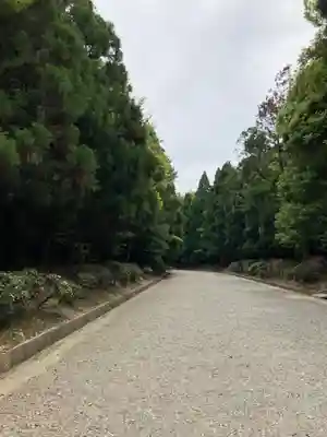 橿原神宮のその他建物