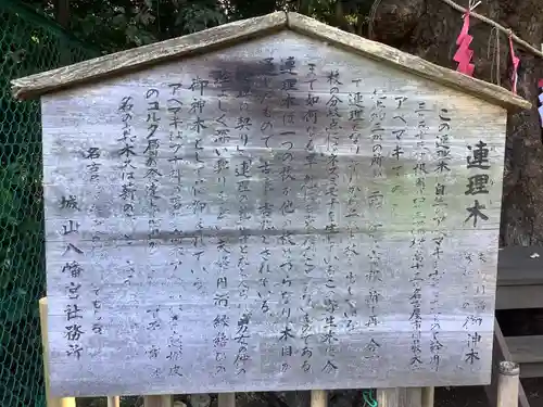 城山八幡宮のその他建物