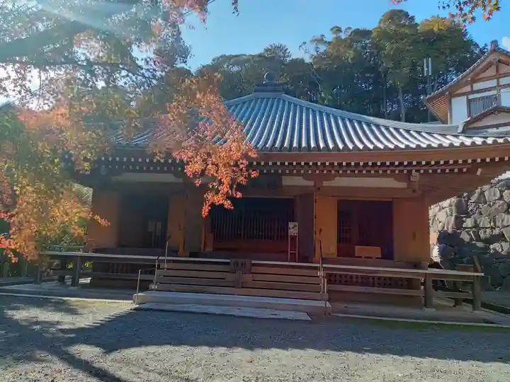 神峯山寺(大阪府)