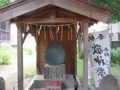 上戸田氷川神社(埼玉県)