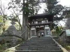 大山寺(鳥取県)