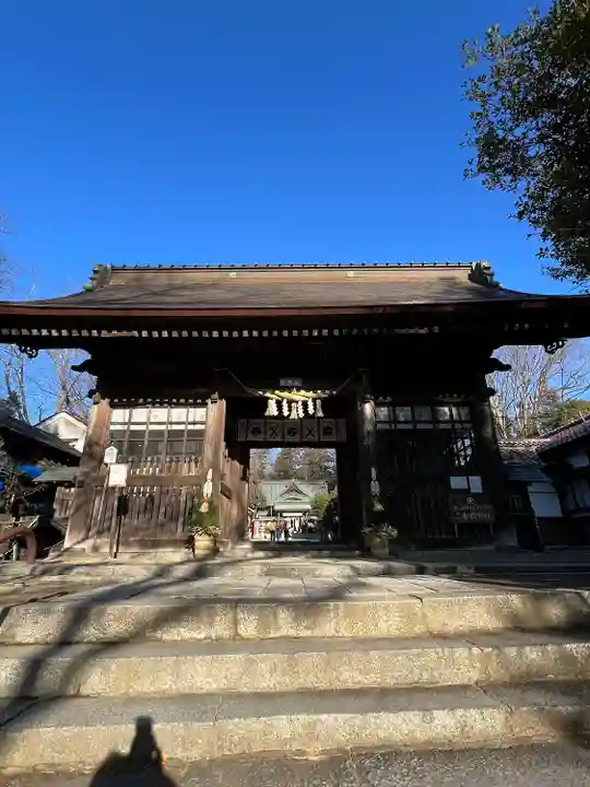 二本松神社(福島県)
