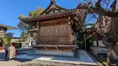 亀戸天神社(東京都)