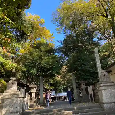 調神社のその他建物
