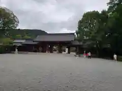 橿原神宮の建物その他