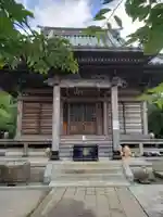 龍峰寺の本殿・本堂