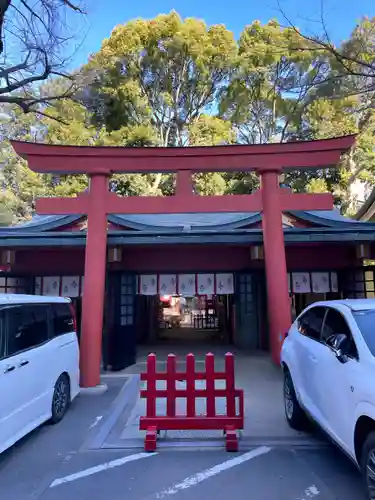 日枝神社(東京都)