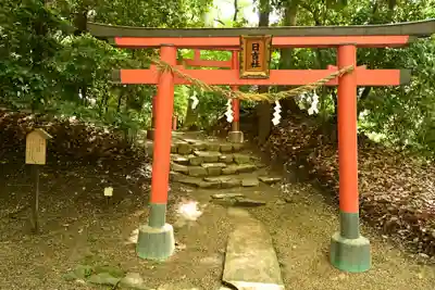 廣瀬大社(奈良県)