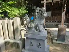 鴨高田神社(大阪府)