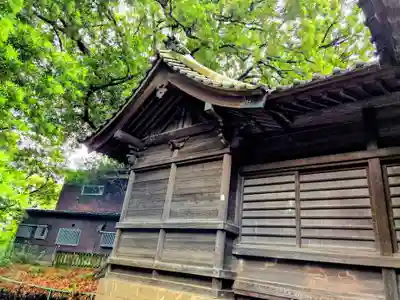 五霊神社(神奈川県)