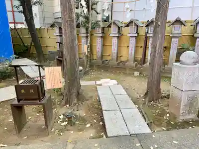 くまくま神社(導きの社 熊野町熊野神社)のその他建物