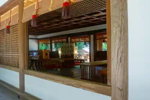 宇治上神社の本殿・本堂