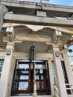 車町稲荷神社(東京都)