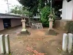 秋葉神社の建物その他