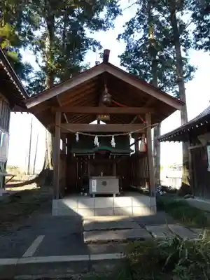 糀谷八幡宮の末社・摂社